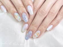 サロンドルリネイル(salon de Ruri nail)/■¥8.000