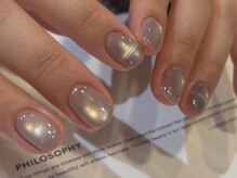 ラクエ(Laque)/マグネットネイル 星 ホログラム