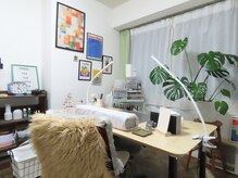 プラッド(PLAID)の雰囲気（ゆったりなprivate salon［西18丁目/ニュアンス/完全個室］）