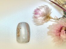 アットーレ 札幌/春ネイル