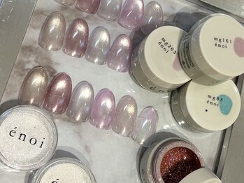 ファメル(Fam-er)の写真/人気ジェルブランド取扱あり！