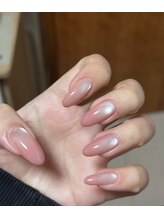 サクラ(SAKURA)/ハンドネイルデザイン