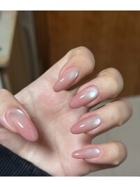 ハンドネイルデザイン