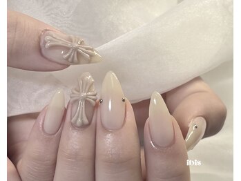 【トレンド1位】クロムネイル