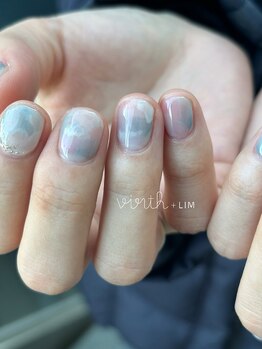 バースプラスリム(virth+LIM)/ジェルネイル120分制