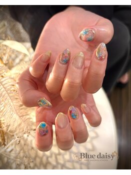 定額＊ニュアンスアートデザイン