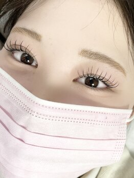 ワンス 常陸大宮(once)の写真/【下向き・逆さまつげ解消】丁寧なカウンセリングと高技術で、お悩みを魅力に変える目元プロデュースを☆