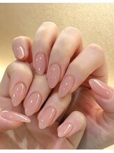 ニューネイル 池袋(NEW NAIL)/ナチュラルピンク・オフィス