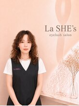 ラシーズ 高槻店(La SHE's)&nbsp;森田 