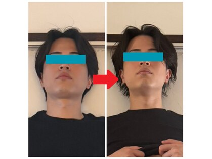 イケオジサローネ 月島の写真