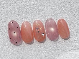 美爪☆オフィスデザイン￥5830