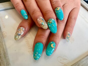 エステティックサロン ガーデニア(Gardenia)/ネイルデザイン