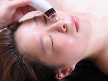 ビューティーハウス/毛穴洗浄でつるつる美肌に♪