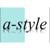 エースタイル(a-style)のお店ロゴ