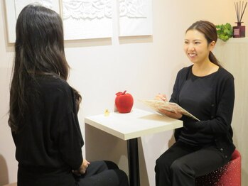 セレブヒルズ 大通店(Celeb Hill's)/理想のカールをお伺いします♪