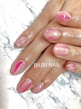 ビユビ ネイル(BIUBI NAIL)/BIUBI NAIL &nbsp;ビユビネイル