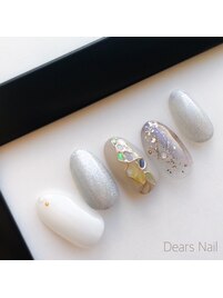 シェルタイル×マグネットジェル