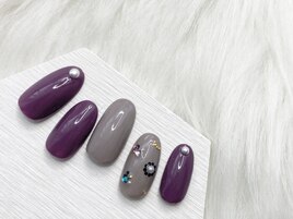 Oct.2020/nail design