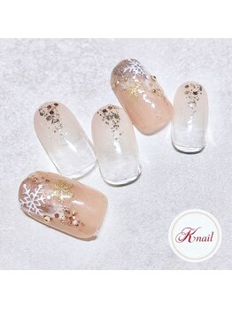 ケイネイル(Knail)/ラグジュアリーアート