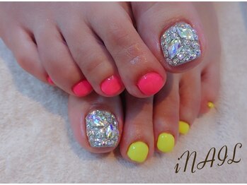 アイネイル(iNAIL)/