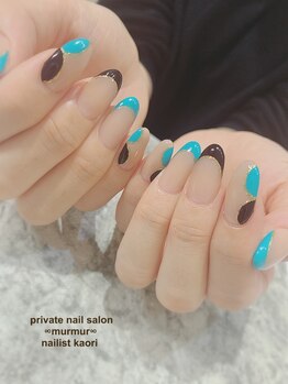 プライベート ネイルサロン マーマ(murmur)/デザインネイル