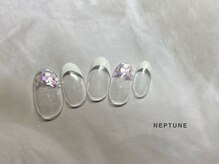 ネプチューン 自由が丘店(NEPTUNE)/定額アート 6980円