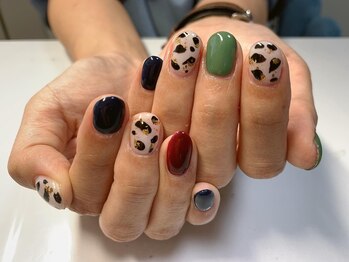 カルネ(carnet.)/デザインネイル☆