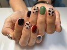 デザインネイル☆