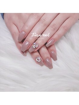 ティアラネイル 宇都宮/