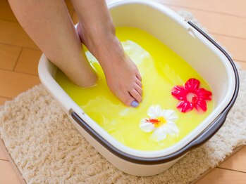 心和(Cocona)/足湯