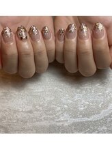 マグノリア(Magnolia)/ラメグラ