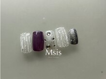 エムシス 夙川店(Msis)/sample　nuance ニュアンス