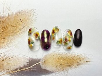 メイクアップバー(make up bar)/ハンド定額5500円☆10月追加