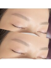 クララメイエキミュークス(CLALA Meieki μX)/【アイブロウ】美眉スタイリング