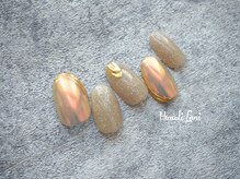 ハウオリラニ 自由が丘店(Hau'oli Lani)/ミラーネイル☆