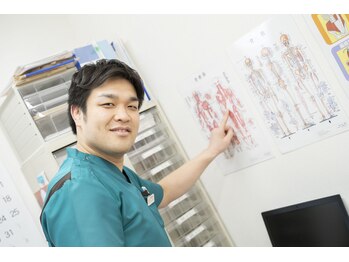 六角橋つつみ接骨院/無料駐車場完備/もみほぐし/整体