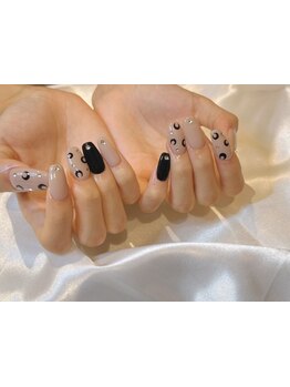 カラー・パーツの種類が豊富