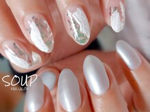 スープ(SOUP)/ニュアンス &nbsp;アシンメトリー