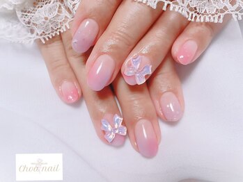 チョアネイル(Choa Nail)/ChoaNail ~リボンネイル~