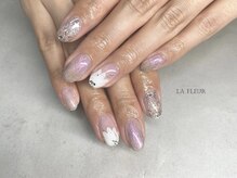 ラ フルール(La Fleur)/simple