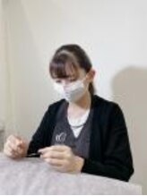 アイラッシュサロン ブラン アリオ鷲宮店(Eyelash Salon Blanc)&nbsp;吉澤 ありみ