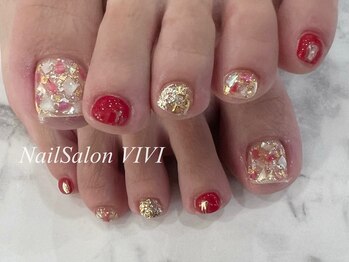 過去フット定額デザイン