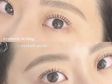 シーンスタジオ 市川店(SSIN STUDIO)/ハリウッドブロウリフト/市川/眉