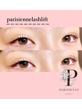 マーキュリーカール RIGOLETTO久喜店内(Mercury Curl)/パリジェンヌラッシュリフト