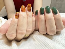 ★季節のネイル