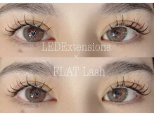 サロン ド シル(Salon de cils)/フラットラッシュ