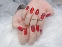 アンアンビューティーサロン(AnAn Beauty Salon)/2本デザイン