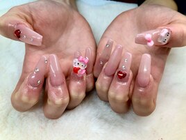 長さ出し