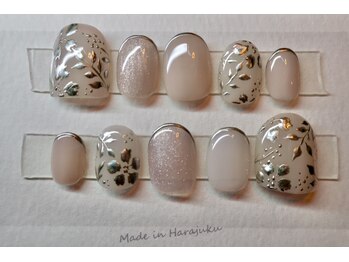 ペントハウス(Penthouse)/オーダーチップ/ネイルチップ