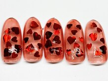 ファンネイル(FUN NAIL)/☆45分ハンド定額7150円→5500円